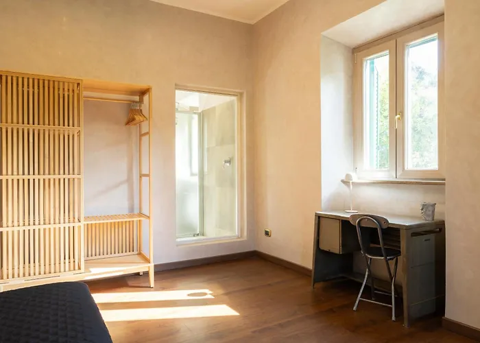 Apartment Caffarella *
