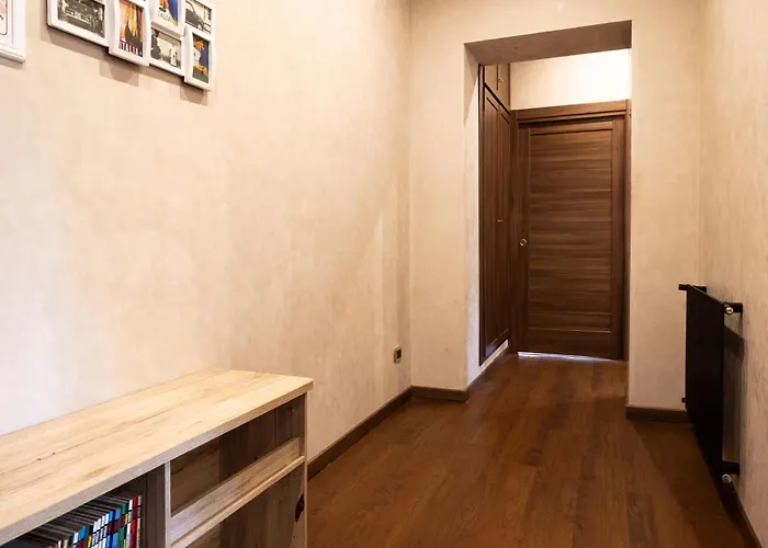 Caffarella Apartment *