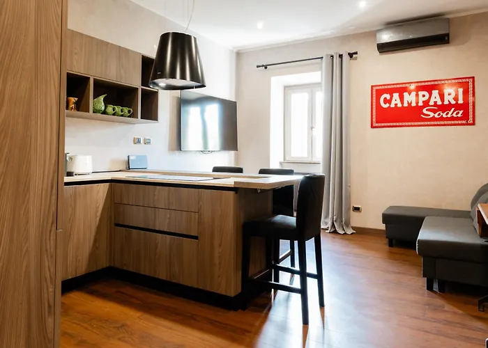 Apartment Caffarella Rom